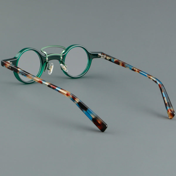 Round Glasses A4019