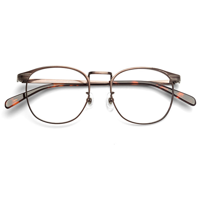 Square Glasses A1486