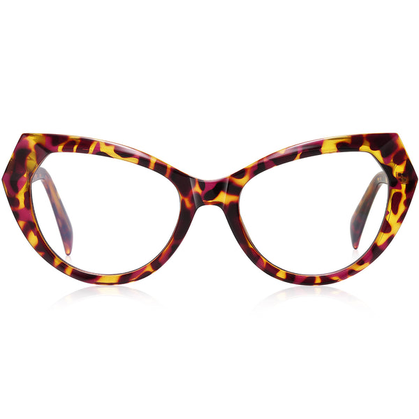 Cat-Eye Glasses PF1056