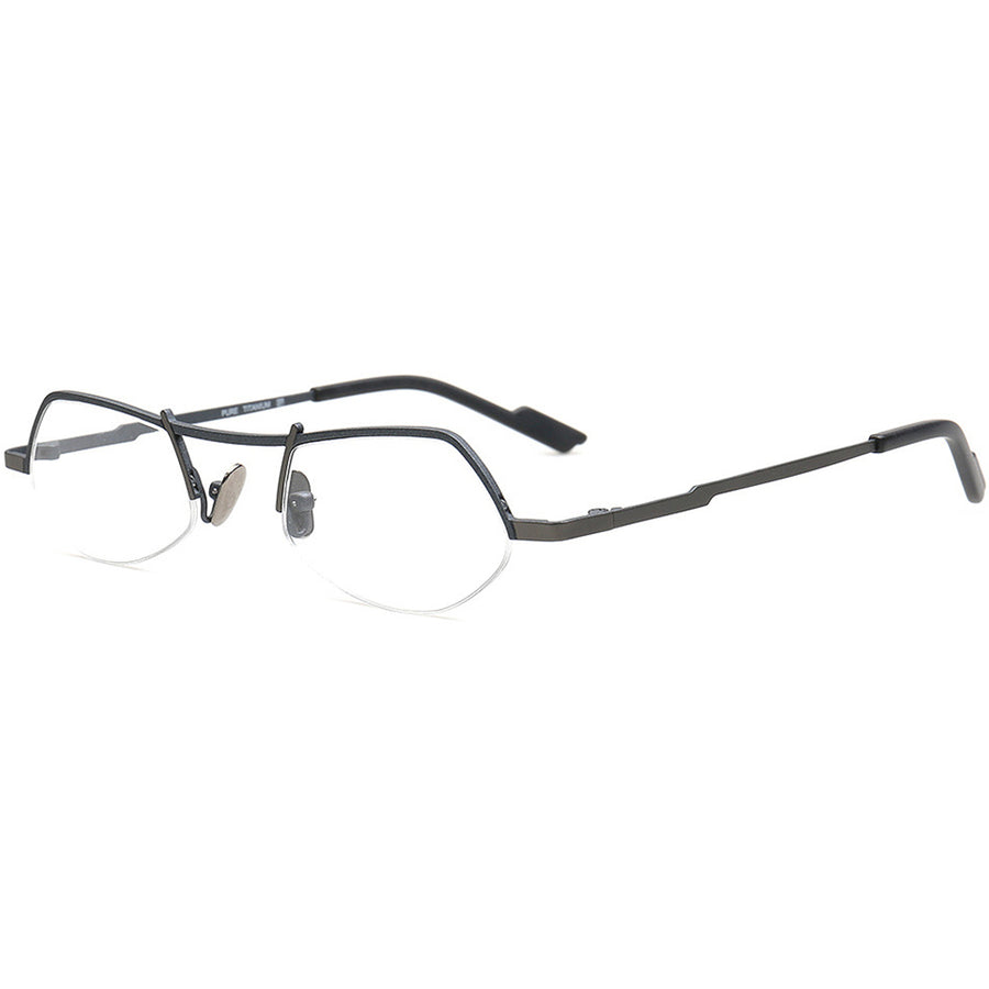 Geometric Glasses YT1046