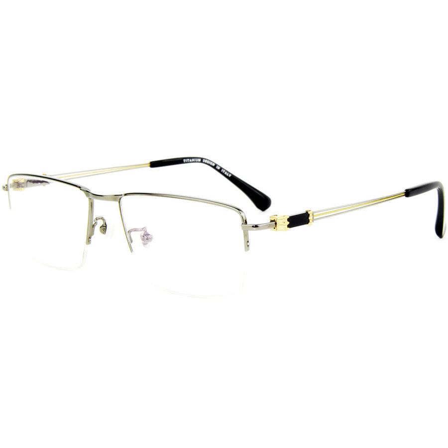 Rectangle Glasses JTL1043