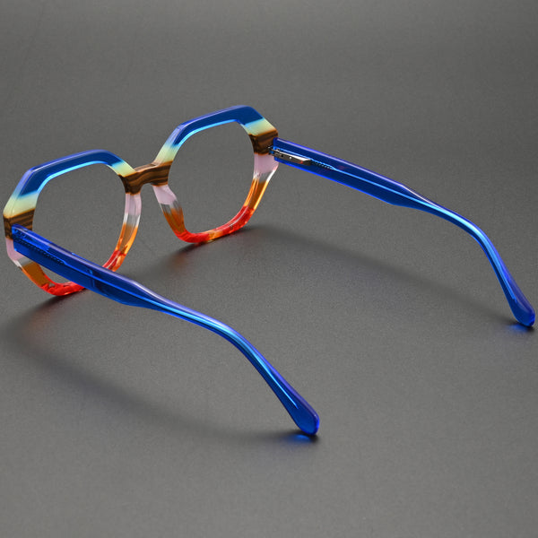 Geometric Glasses YN1128