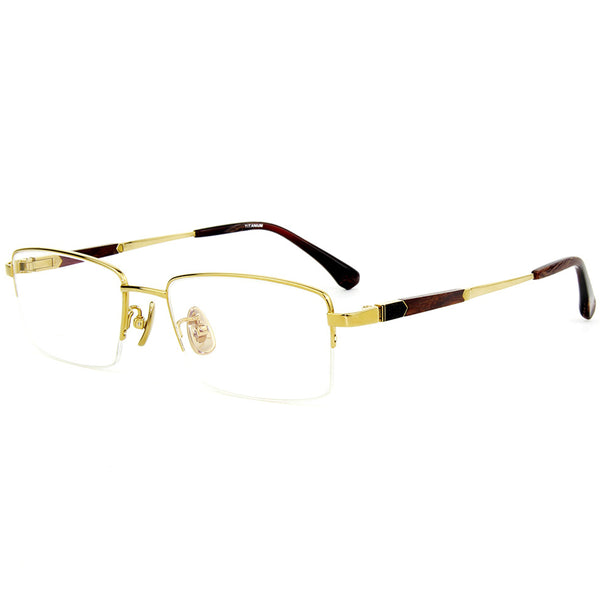 Rectangle Glasses JNW1027