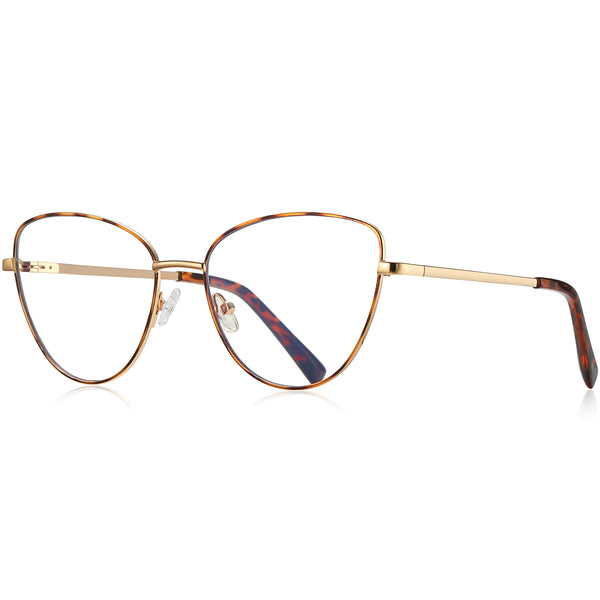Cat-Eye Glasses PF1100