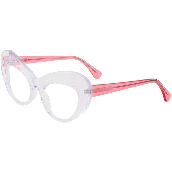 Cat-Eye Glasses A3156