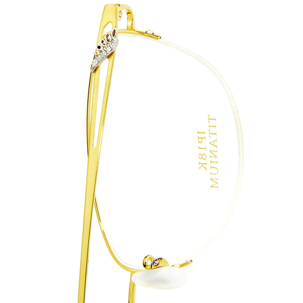 Oval Glasses JLS1022