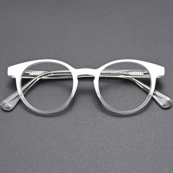 Round Glasses YN1142