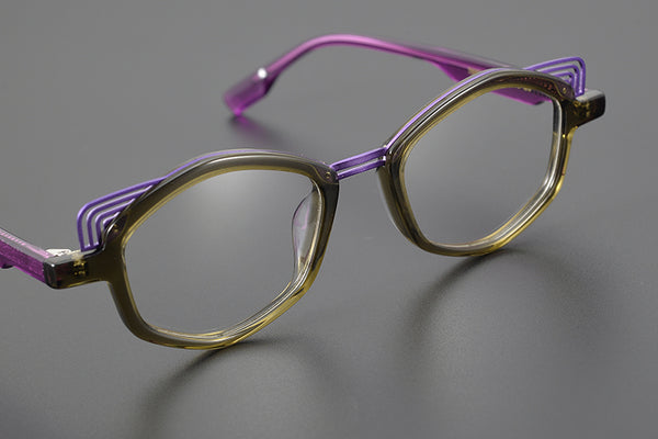 Geometric Glasses TG1197