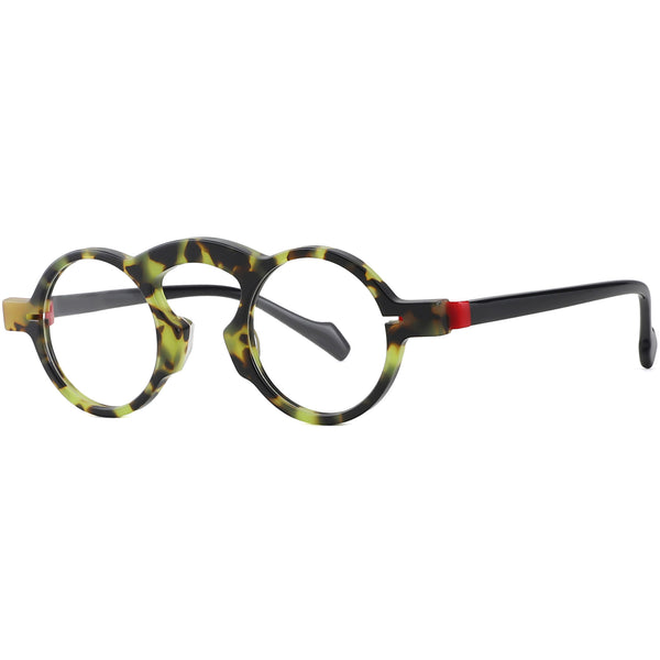 Round Glasses YEA1267