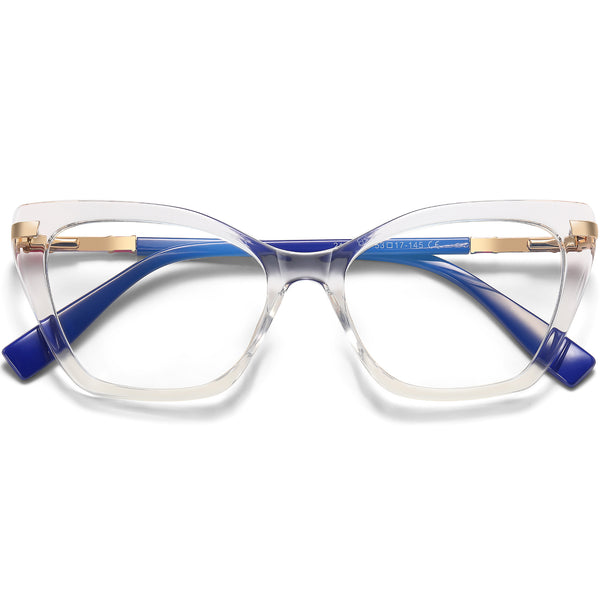 Cat-Eye Glasses PF1261