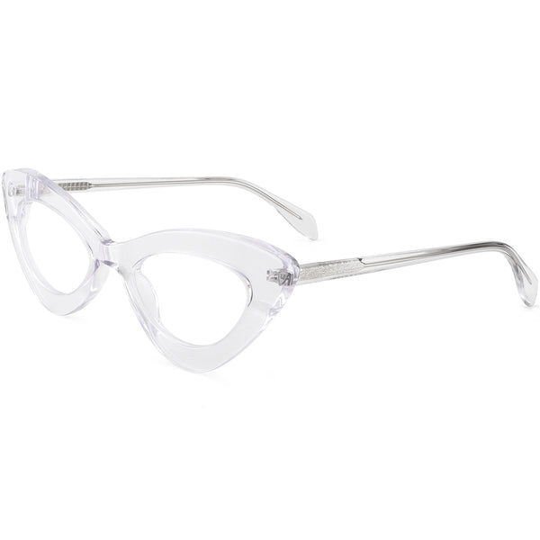 Cat-Eye Glasses A3285