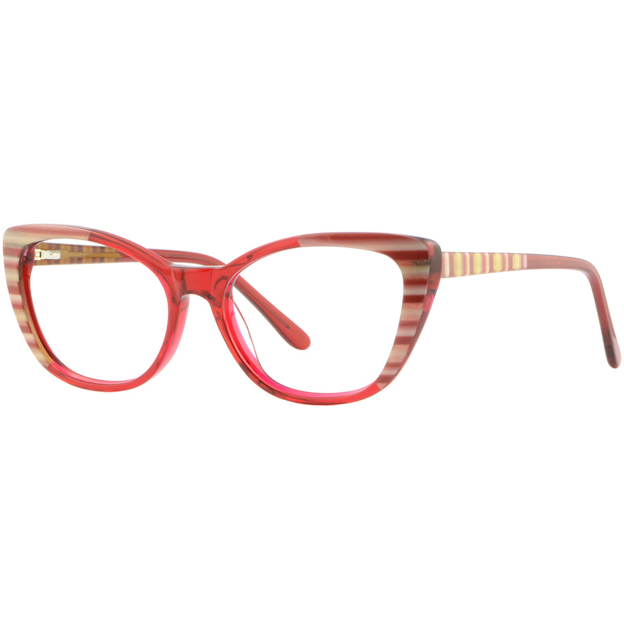 Cat-Eye Glasses O2571