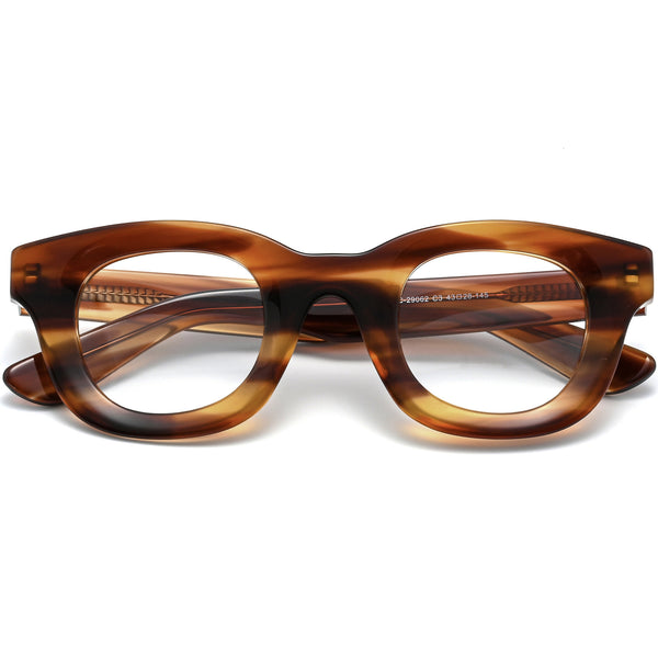 Square Glasses YN1157