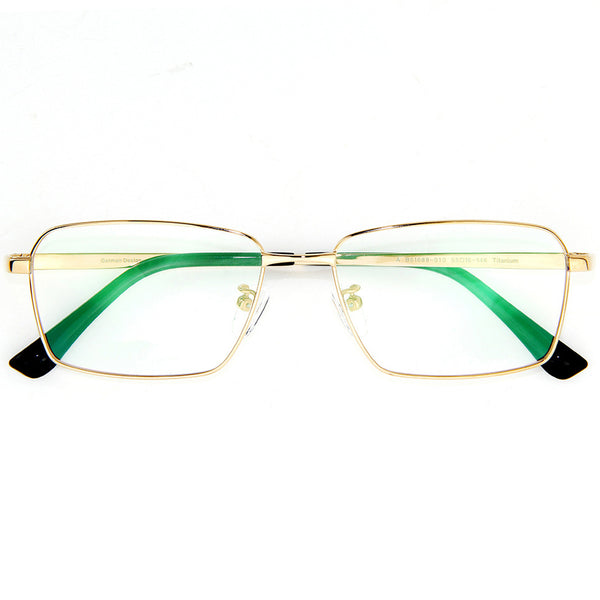 Rectangle Glasses JCT1051