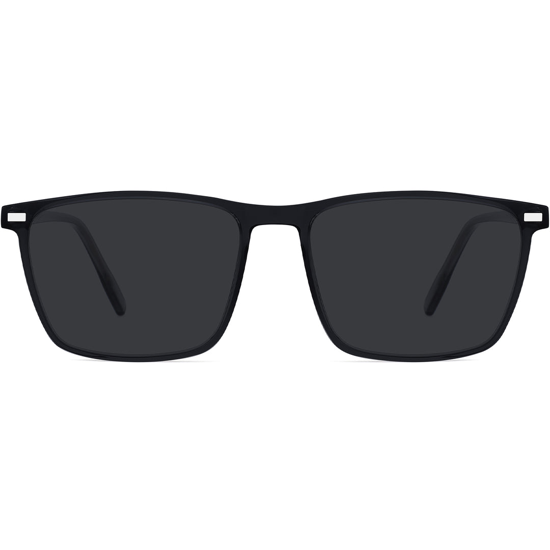 Rectangle Glasses YCO1025