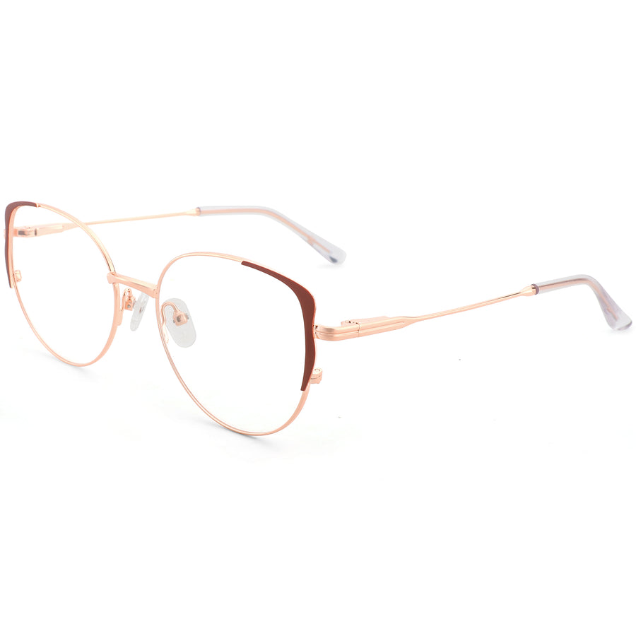 Cat-Eye Glasses YEM1229