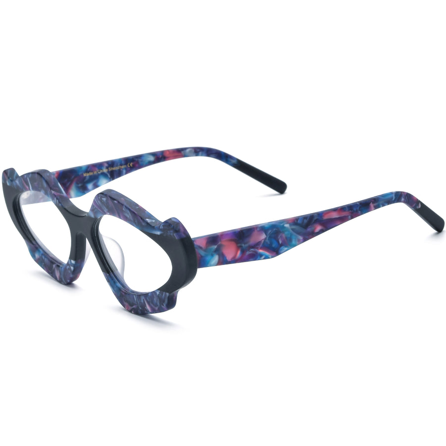 Geometric Glasses BR1443