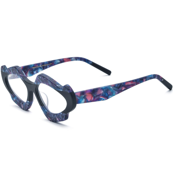 Geometric Glasses BR1443