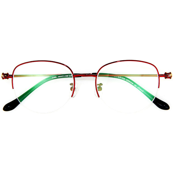 Round Glasses JLS1036