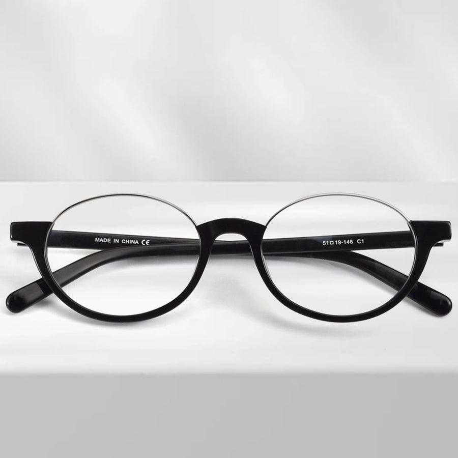 Oval Glasses YM1041
