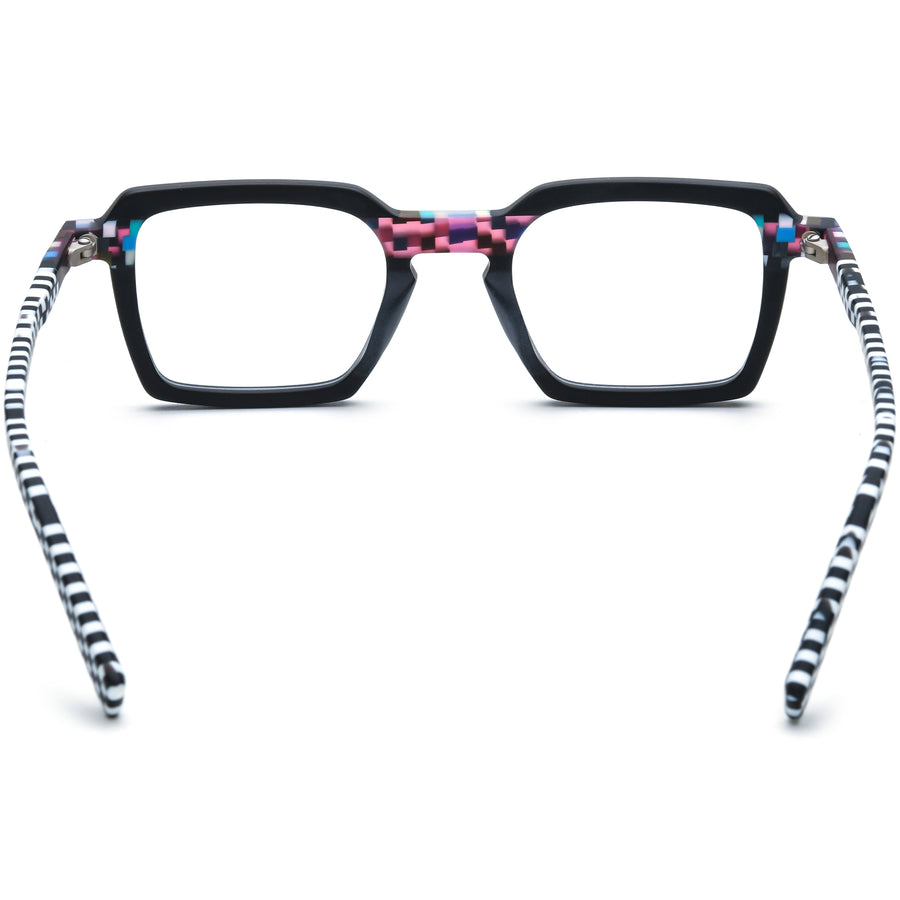 Square Glasses BR1676