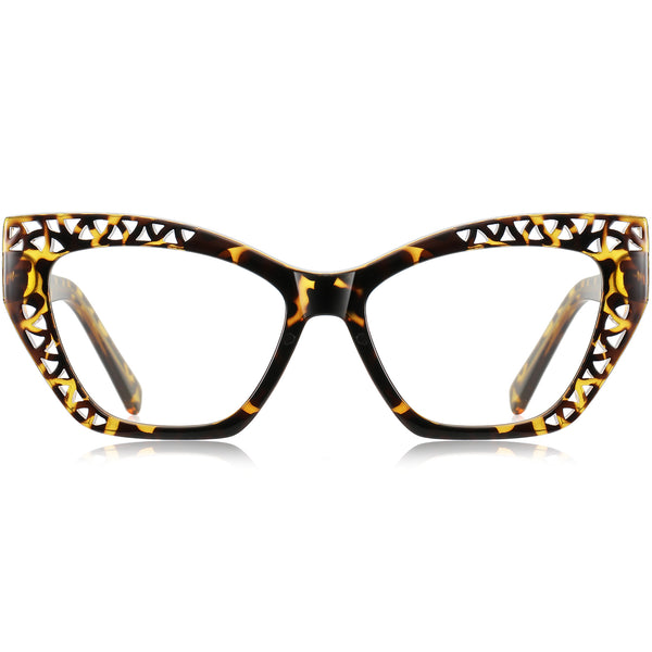 Cat-Eye Glasses PF1038
