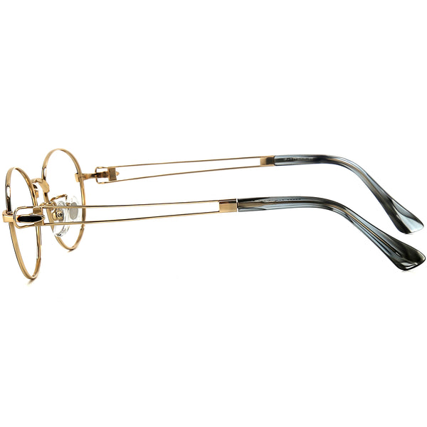 Oval Glasses A4144