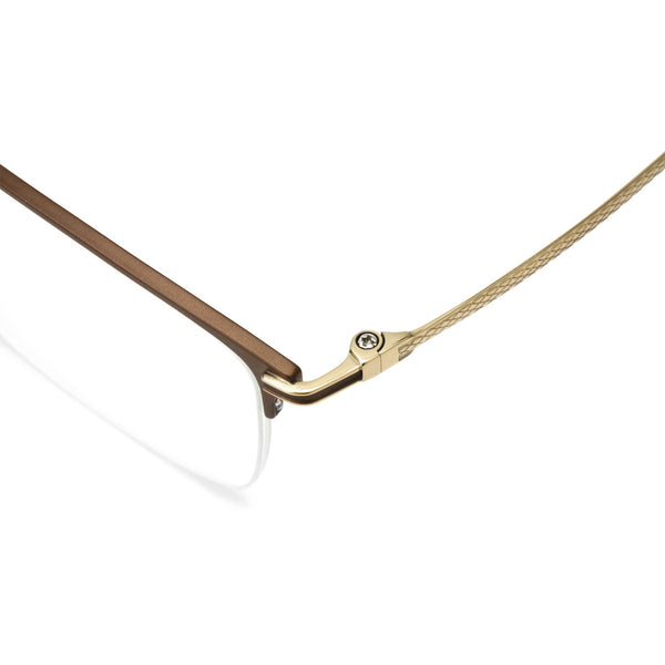 Rectangle Glasses MW1002