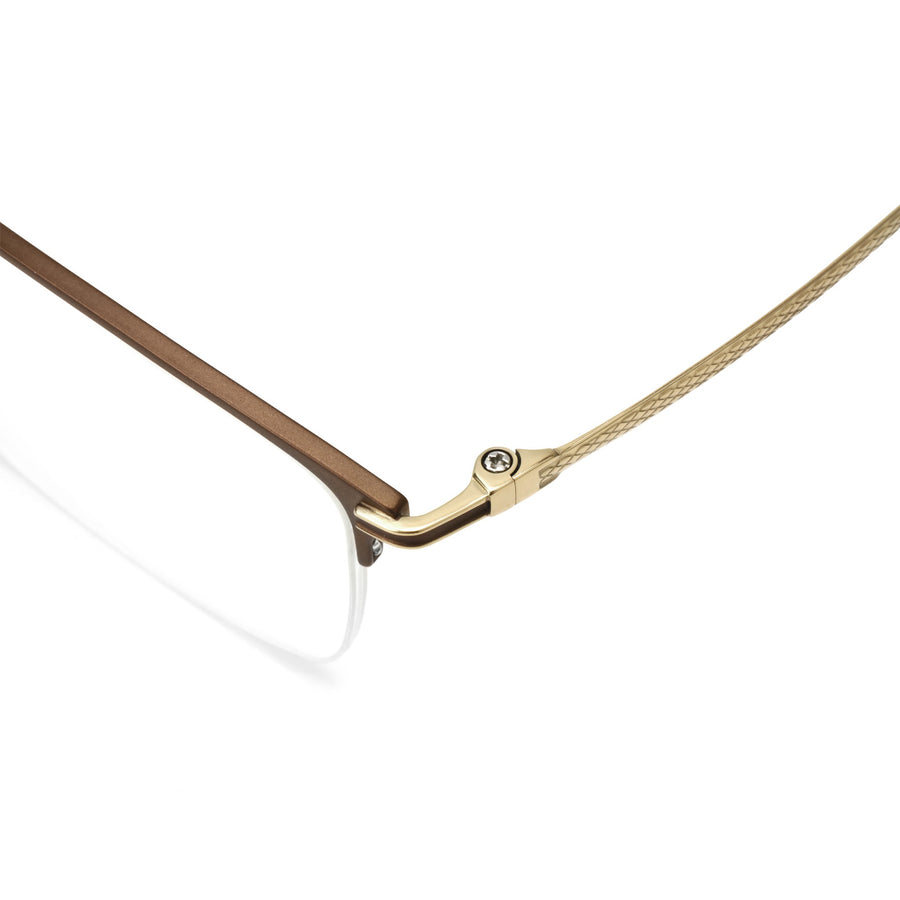 Rectangle Glasses MW1002