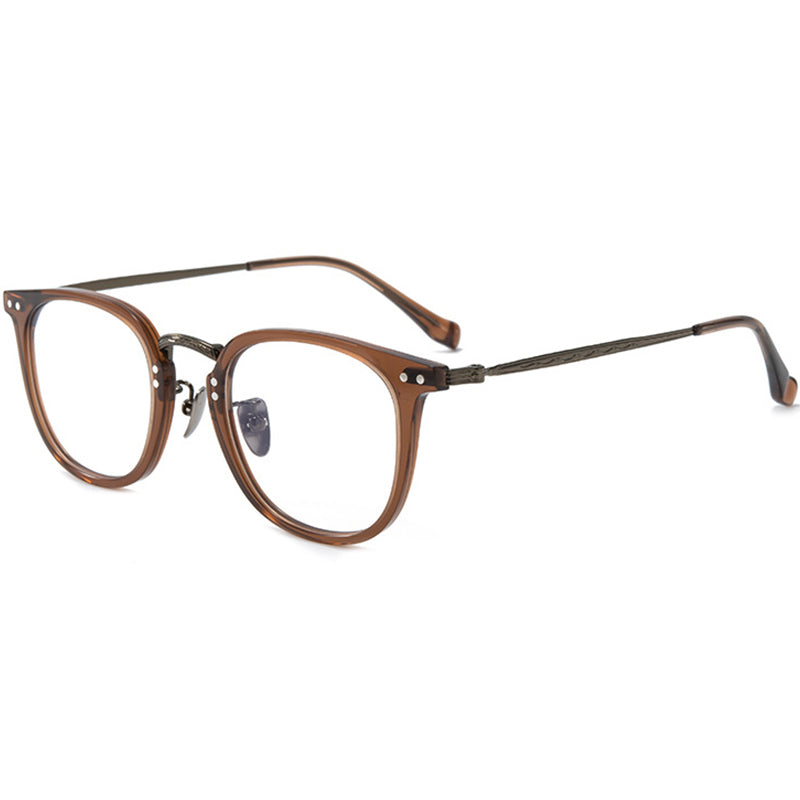 Square Glasses YN1051