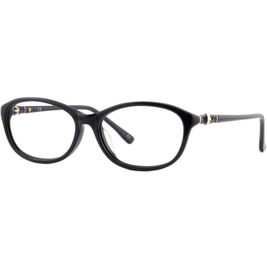 Oval Glasses O2117