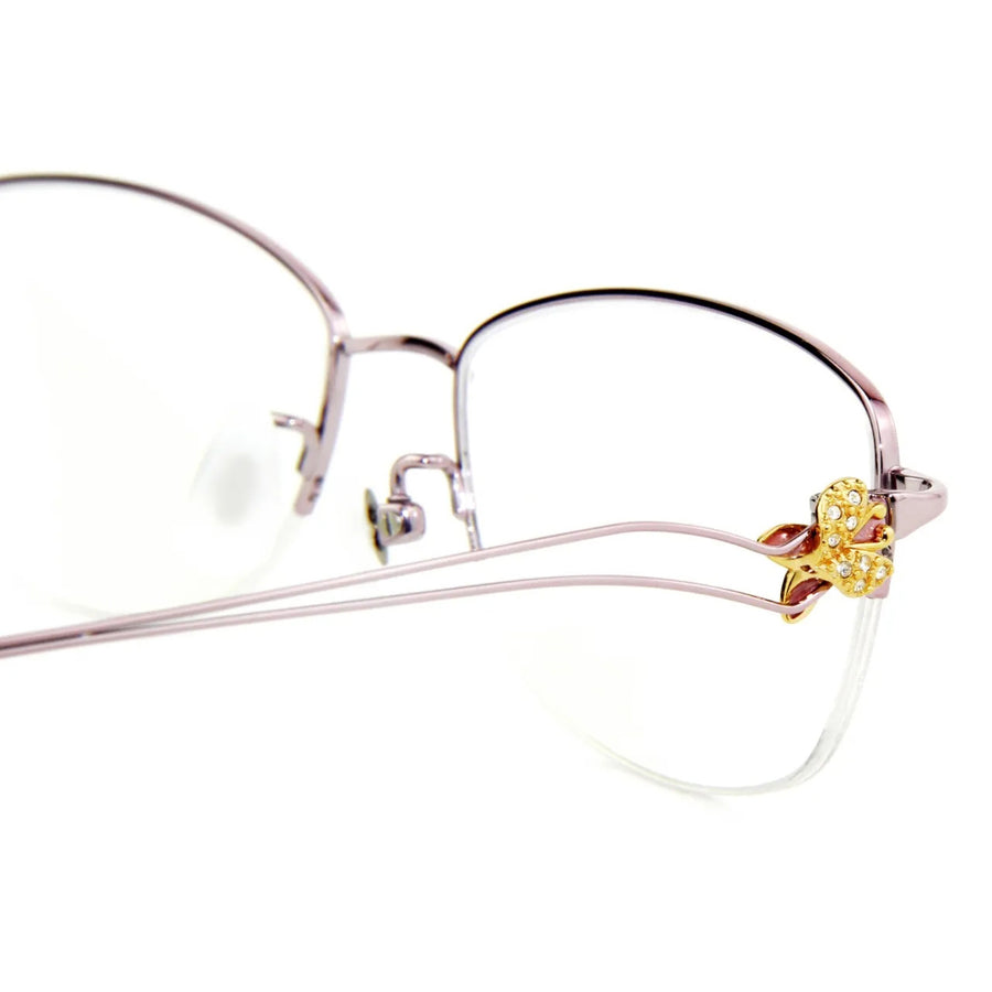Rectangle Glasses JLS1013
