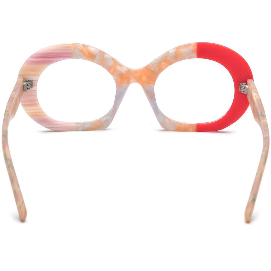 Geometric Glasses BR1454