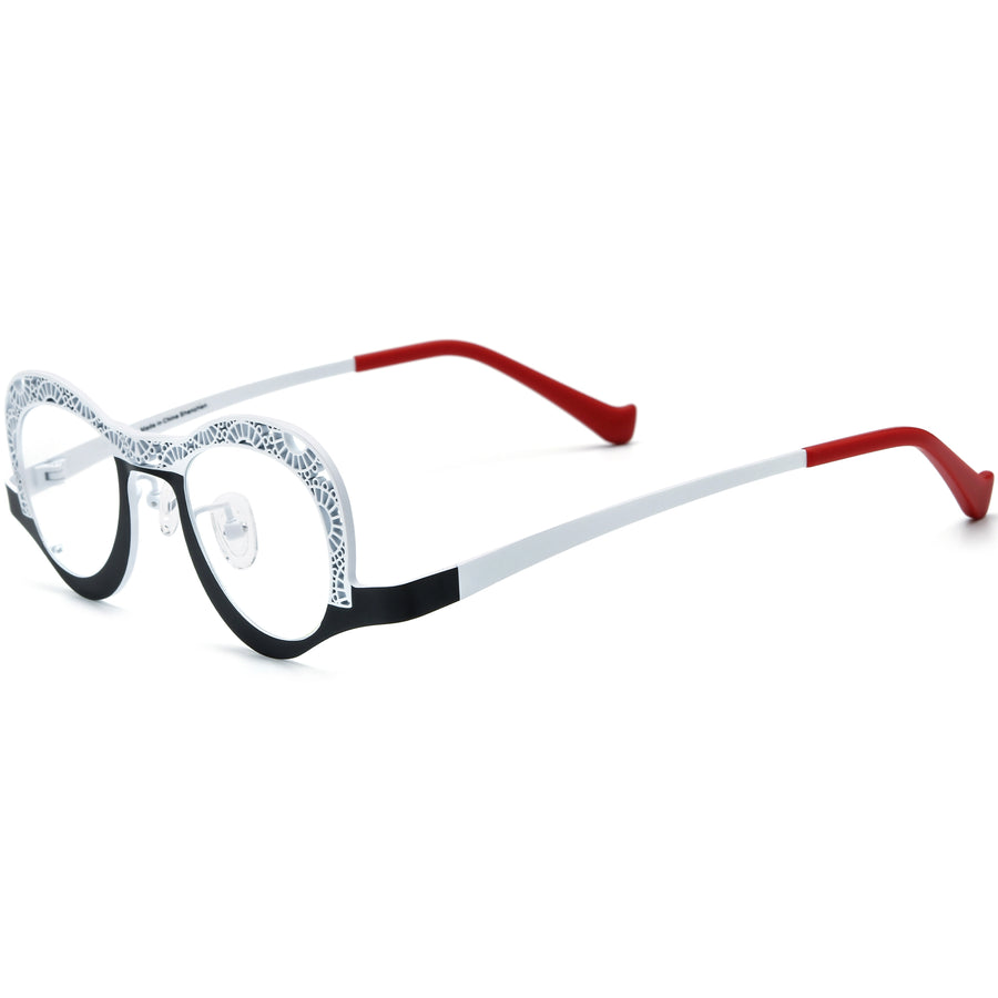 Geometric Glasses BR1542