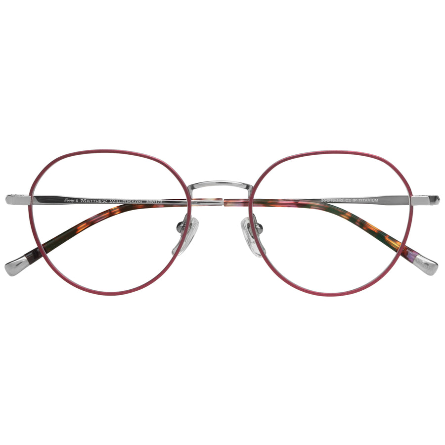 Round Glasses MW1161