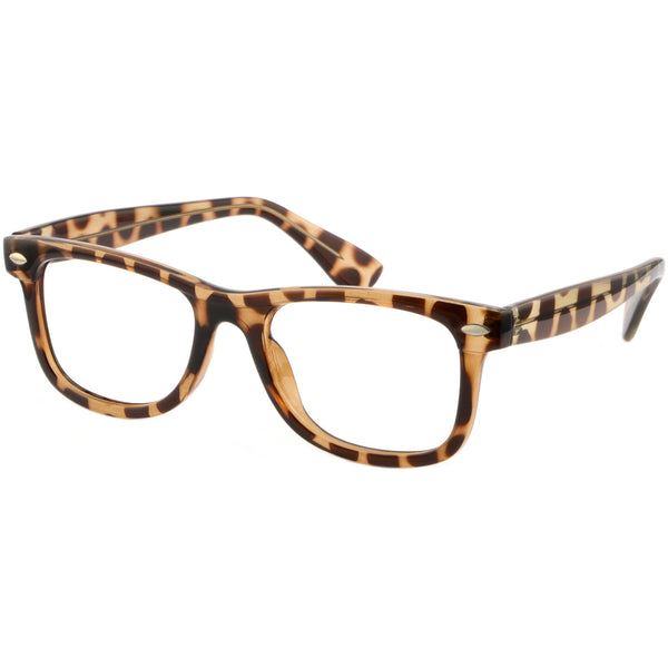 Square Glasses O1191