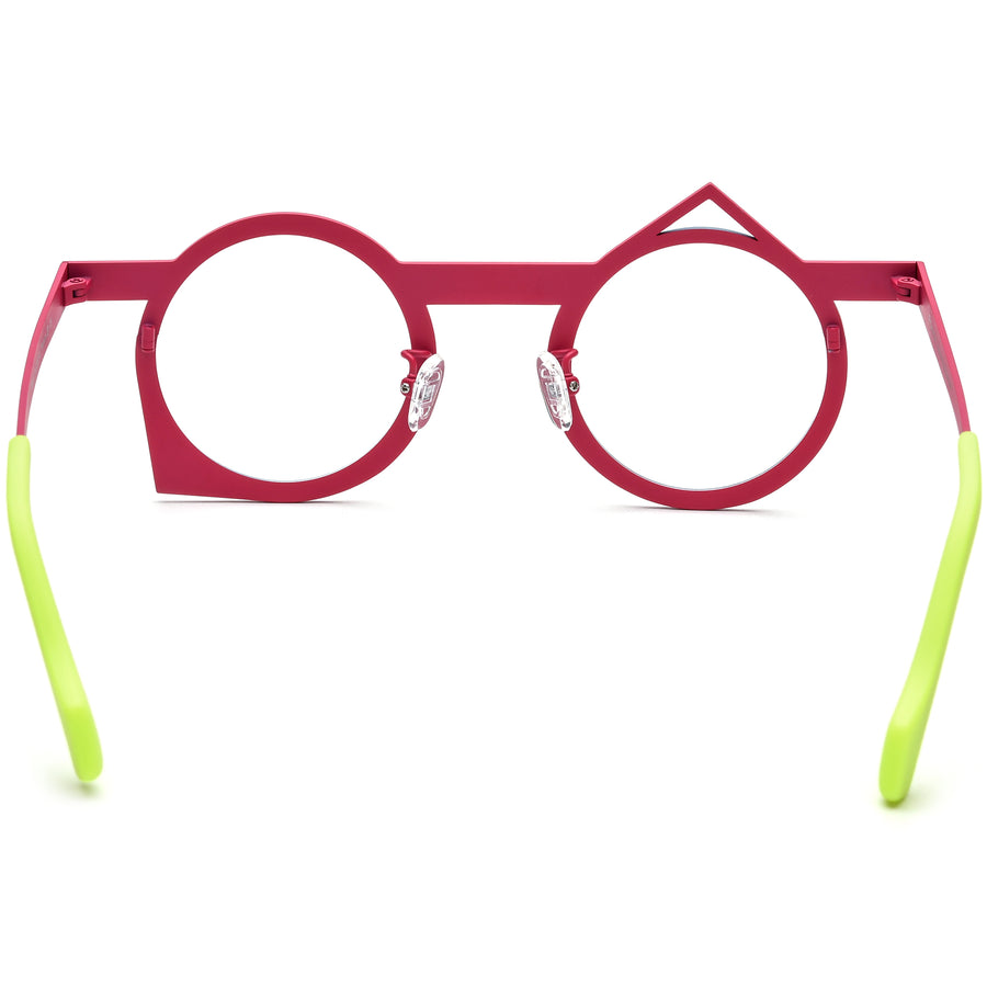 Geometric Glasses BR1501