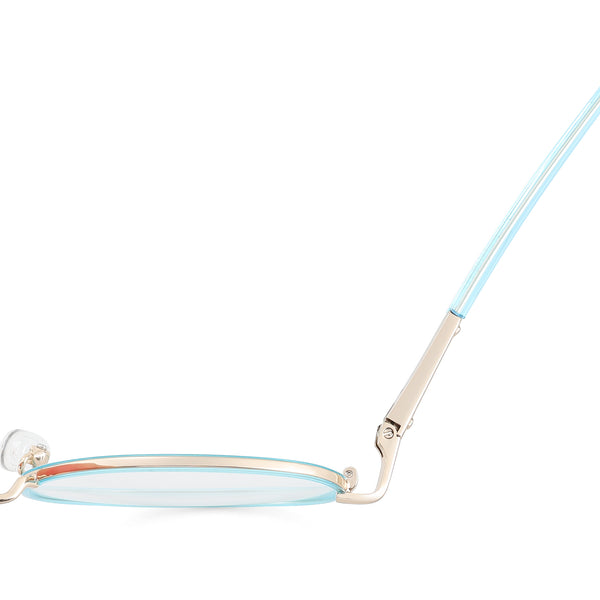 Round Glasses A3273