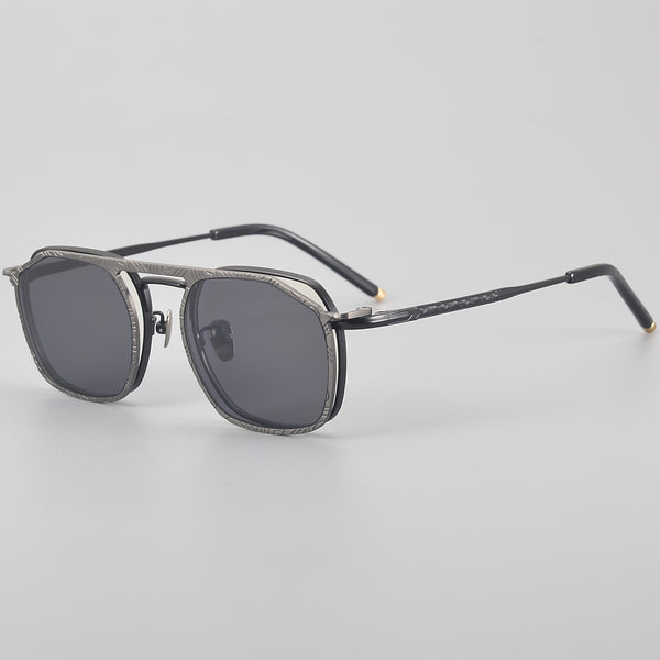 Square Glasses BY1045