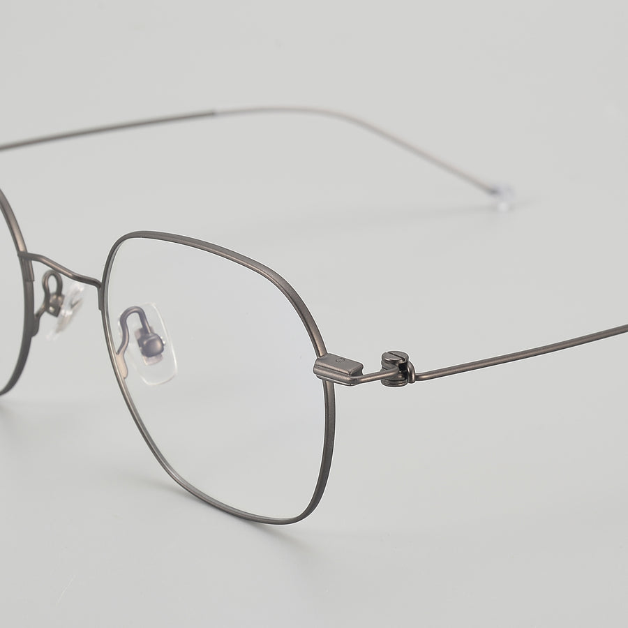 Square Glasses BY1012