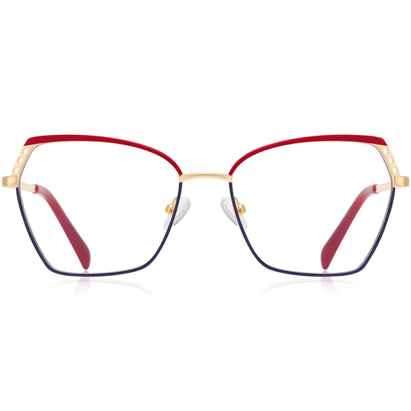 Geometric Glasses PF1051