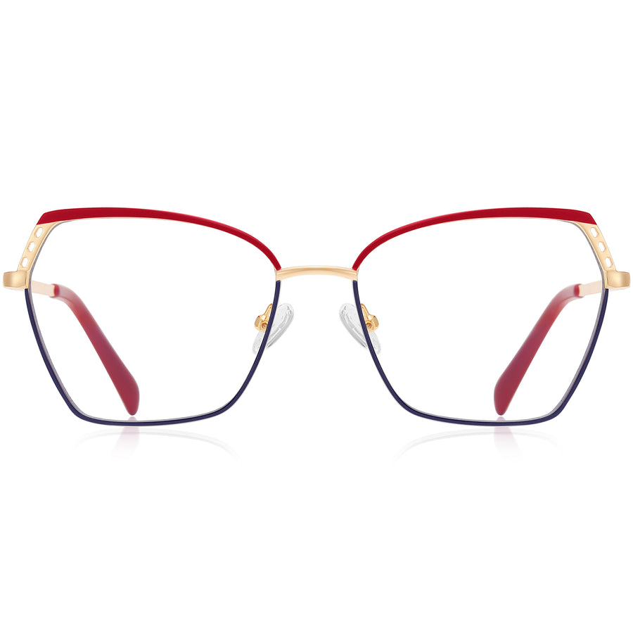 Geometric Glasses PF1051