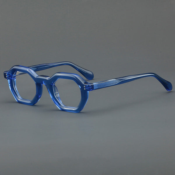 Geometric Glasses A4029