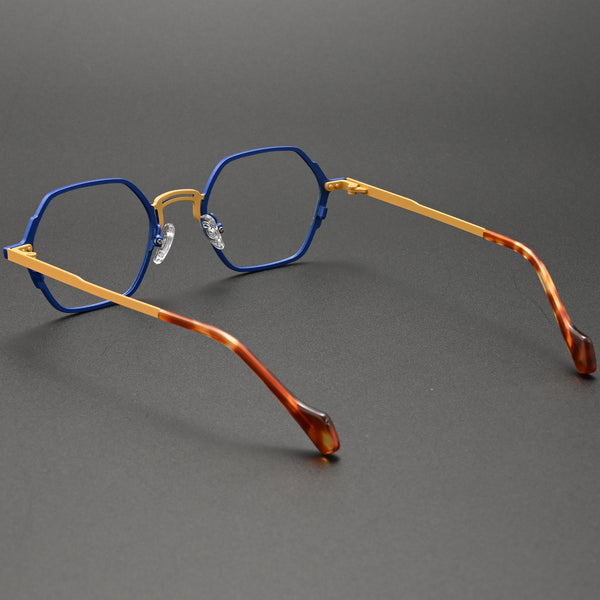 Geometric Glasses YN1130