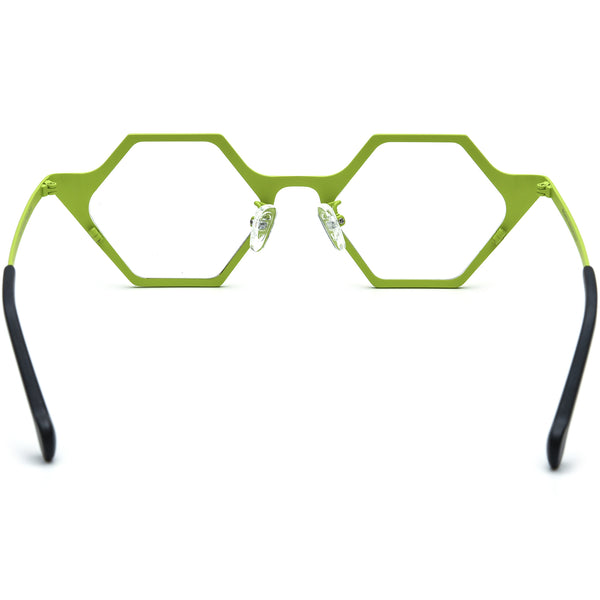 Geometric Glasses BR1635