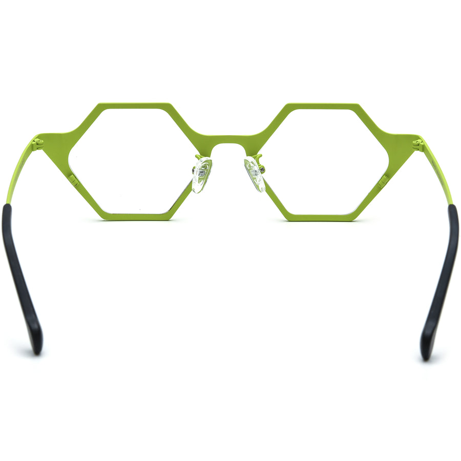 Geometric Glasses BR1635