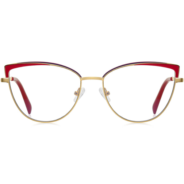 Cat-Eye Glasses PF1072