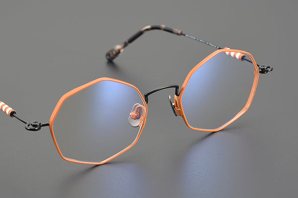 Geometric Glasses TG1007