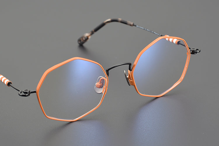 Geometric Glasses TG1007