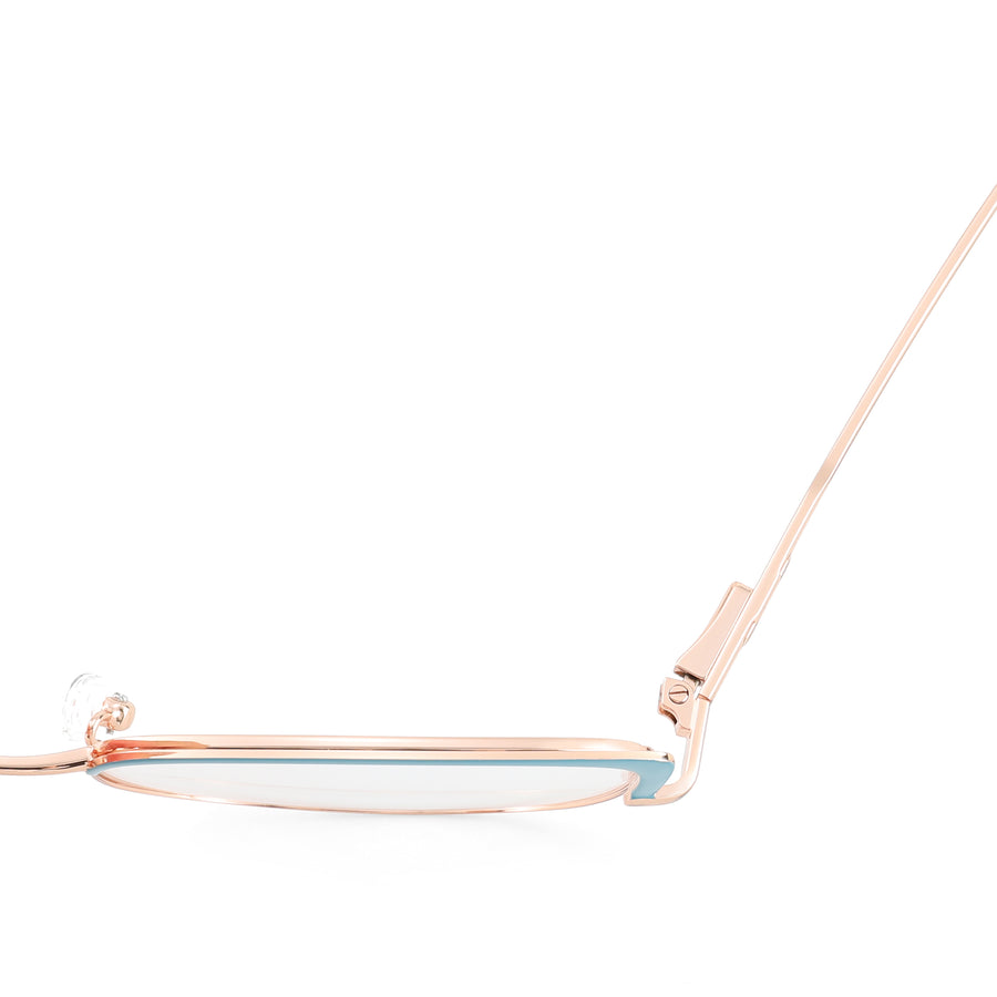 Cat-Eye Glasses A3088